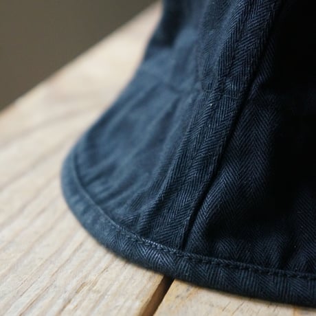 (ORDER)WORK CAP　１ST BLACK