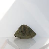 (ORDER) EASY HAT GREEN DENIM