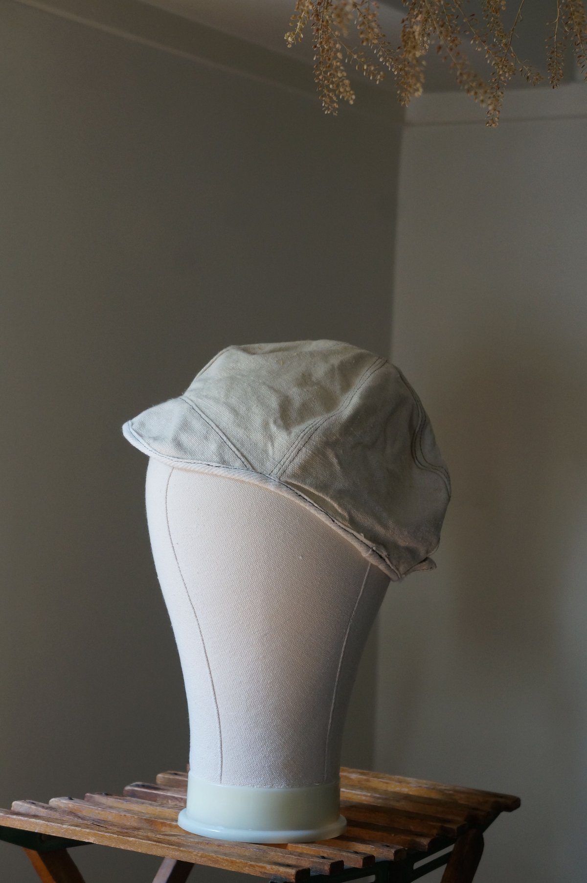 STOCK)HATS 41 SE WORK CAP | nowhere else TATAMIZE