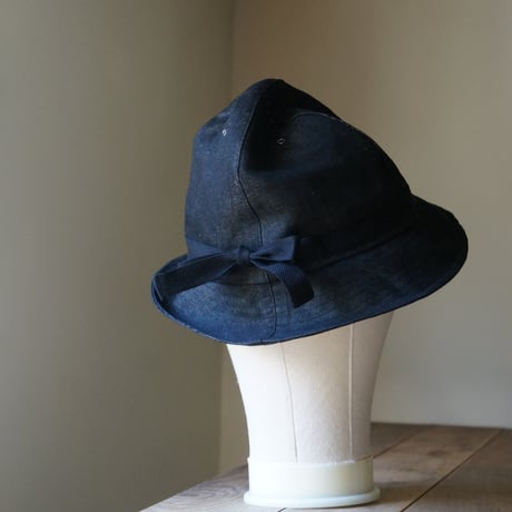 (ORDER)HUNTER HAT BLACK DNM