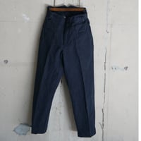 (ORDER)WORK TROUSERS DNM