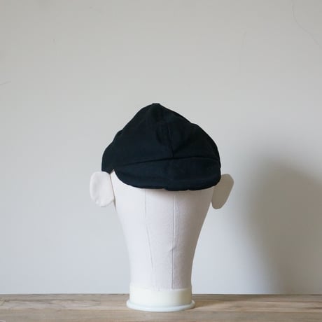 (STOCK）EASY CAP BLACKキャンバス