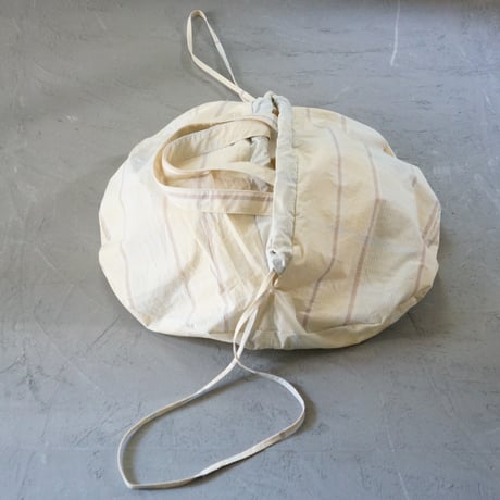 （8/10発送予定）仙台巾着　ＣＨＫ YELLOW