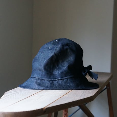 (ORDER)HUNTER HAT BLACK DNM
