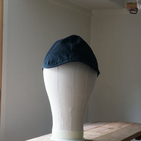 (ORDER)WORK CAP　１ST BLACK