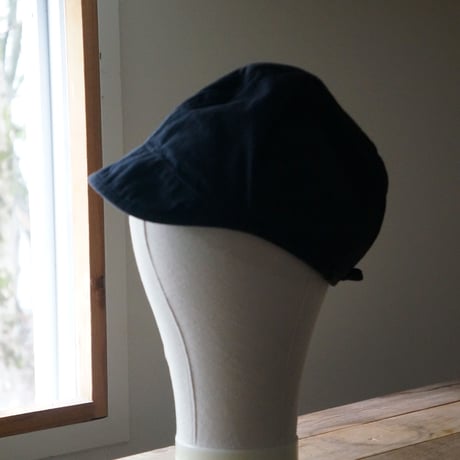 (ORDER)WORK CAP　１ST BLACK