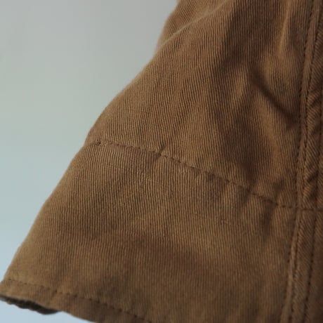 (STOCK)EASY HAT 柿渋