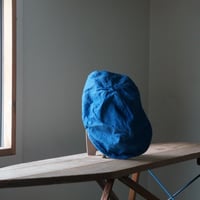 (STOCK)WORK CAP 1ST BLUE DNM