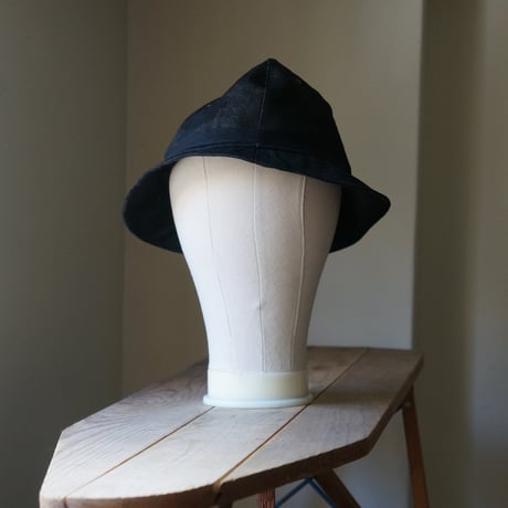 (ORDER)HUNTER HAT BLACK DNM