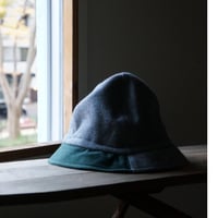 (STOCK)(HATS)MOUNTAIN HAT GRAY WOOL