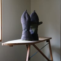 (ORDER) MITTEN BROWN