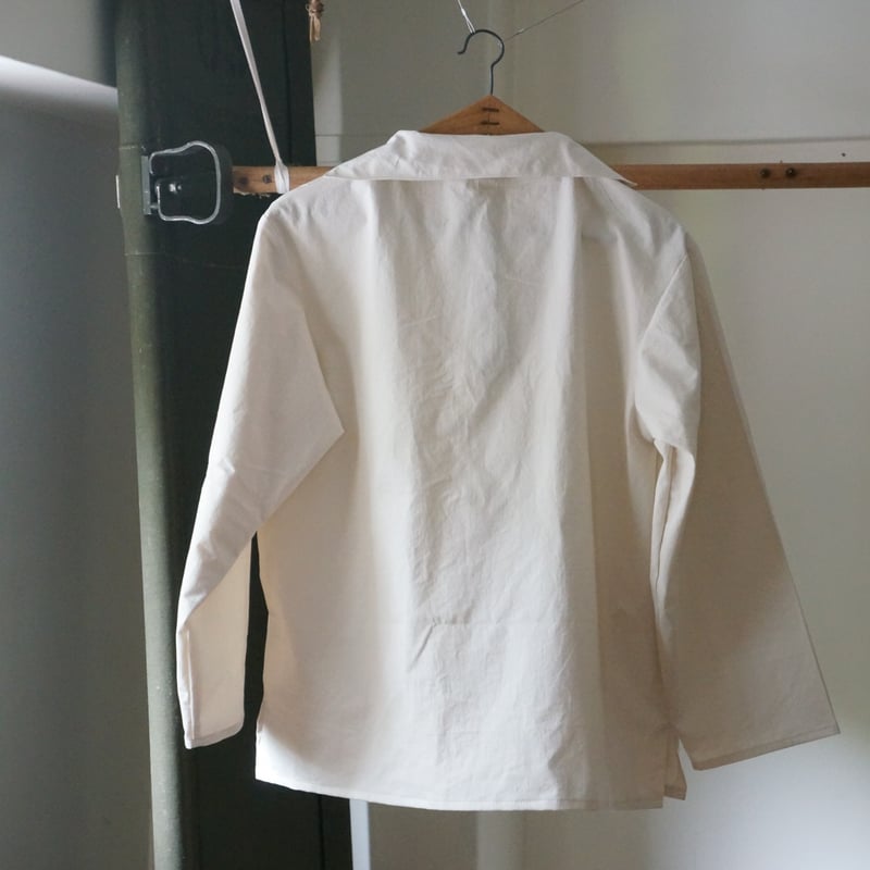 TATAMIZE オーダー NOWHERE ELSE SMOCK 本間ダック L TATAMIZE NOWHERE ELSE SMOCK 本間ダック 兵庫県西脇市黒田庄町にある