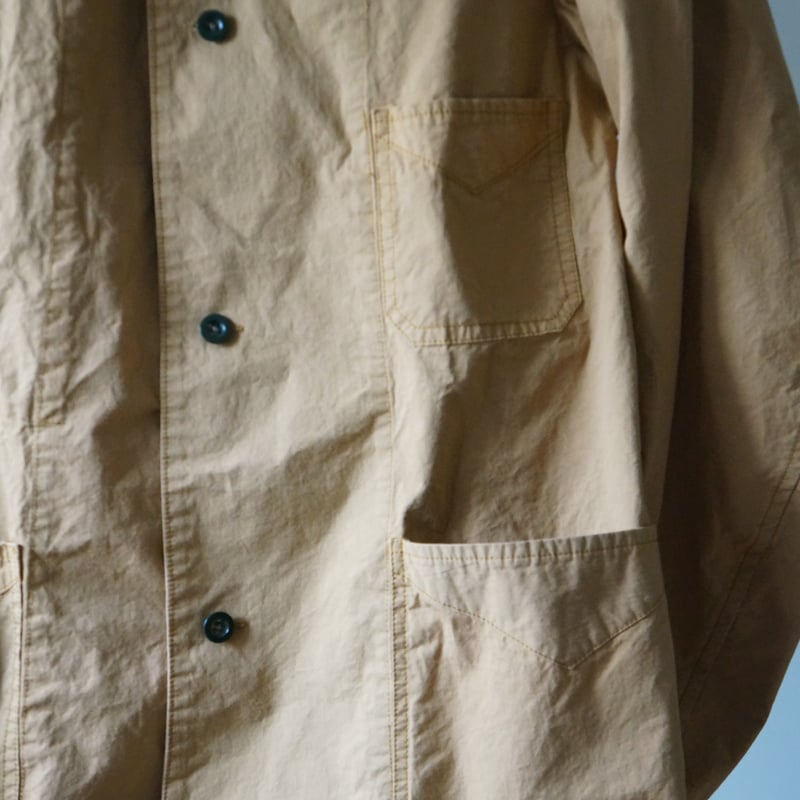 ORDER)WORK JACKET | nowhere else TATAMIZE