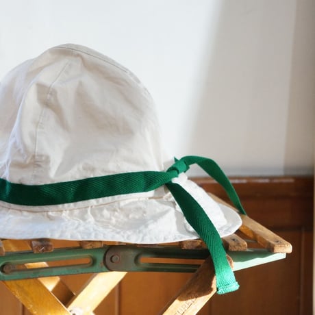 (ORDER)HUNTER HAT 生成×Green