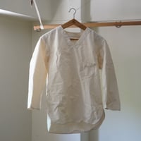 (ORDER) V NECK畑SHIRT