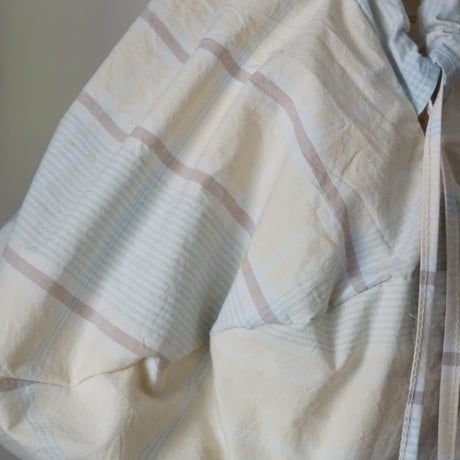 （8/10発送予定）仙台巾着　ＣＨＫ YELLOW