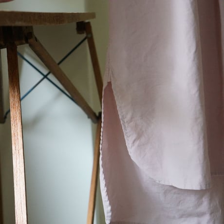 (STOCK)(ORDER)P/O SHIRT PINK CODE