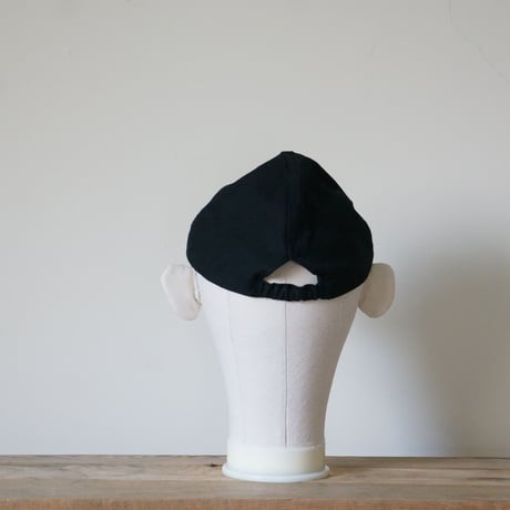 (STOCK）EASY CAP BLACKキャンバス