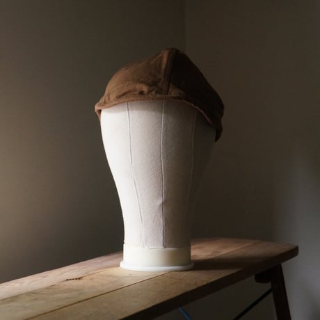 (STOCK)WORK CAP 1ST 本間ダック