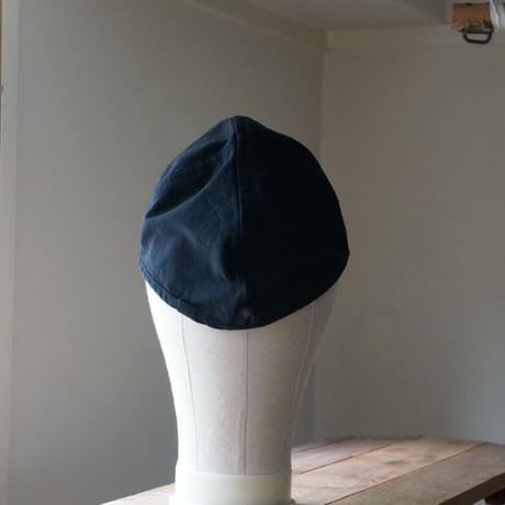 (ORDER)WORK CAP　１ST BLACK