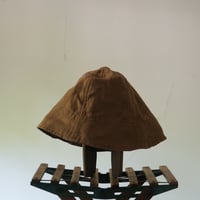 (STOCK)EASY HAT 柿渋