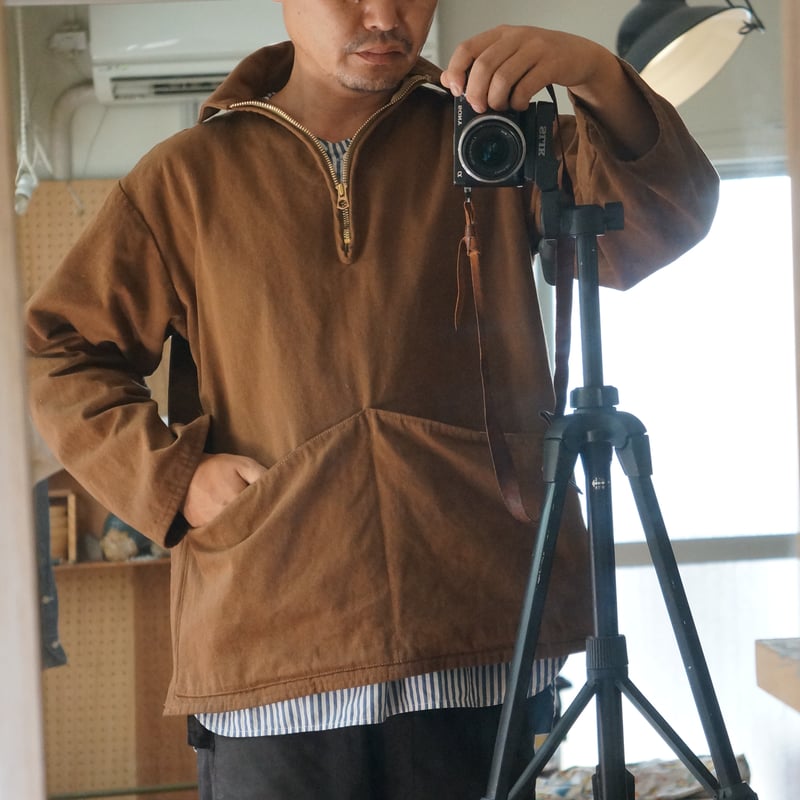 ORDER) NOWHERE ELSE SMOCK 本間ダック | nowhere else