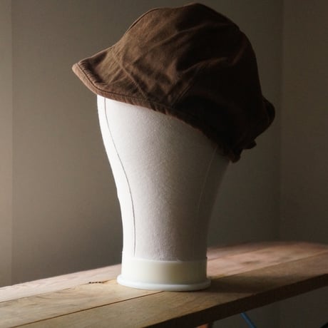 (STOCK)WORK CAP 1ST 本間ダック