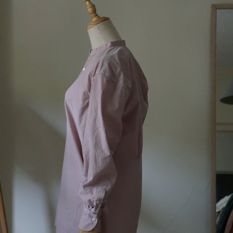 (STOCK)(ORDER)P/O SHIRT PINK CODE