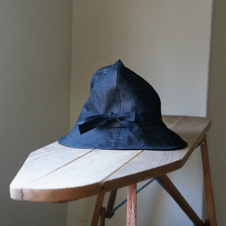 (ORDER)HUNTER HAT BLACK DNM