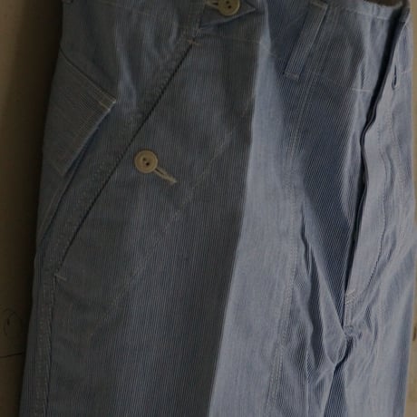 (STOCK) BAKER PANTS コードレーン