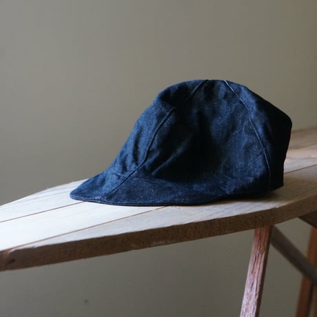 (ORDER)WORK CAP Ⅱ　BLACK DNM