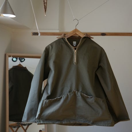 TATAMIZE オーダー NOWHERE ELSE SMOCK 本間ダック L TATAMIZEの NOWHERE ELSE SMOCK 本間ダック 兵庫県西脇市黒田庄