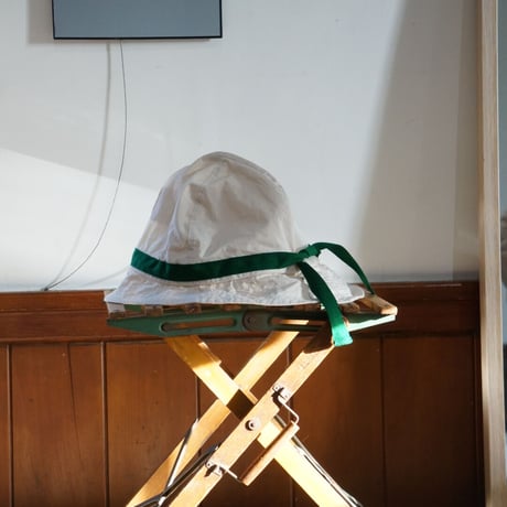 (ORDER)HUNTER HAT 生成×Green
