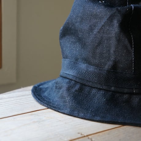 (ORDER)HUNTER HAT BLACK DNM