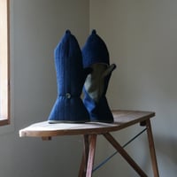 (ORDER) MITTEN NAVY