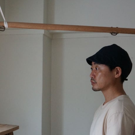 (ORDER)WORK CAP　１ST BLACK