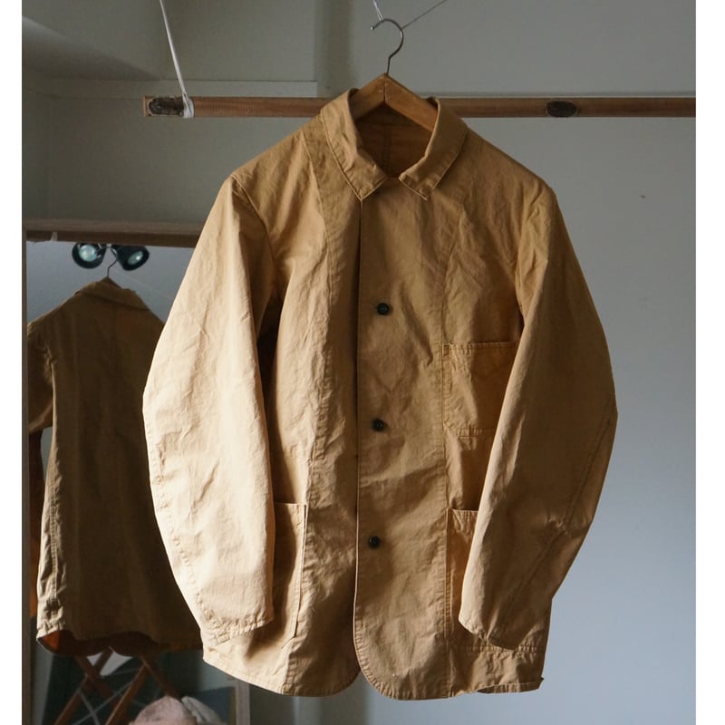 ORDER)WORK JACKET | nowhere else TATAMIZE