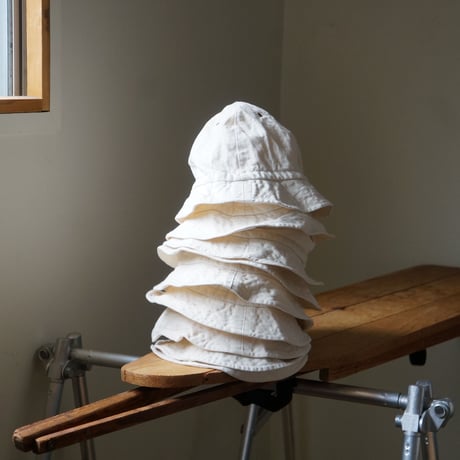 (ORDER)Mountain HAT　OFF WHITE H/B