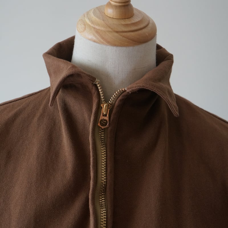 TATAMIZE オーダー NOWHERE ELSE SMOCK 本間ダック L ORDER) NOWHERE ELSE SMOCK 本間ダック | nowhere else