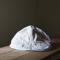 (ORDER)DETACHABLE WORK CAP OFF WHITE DNM