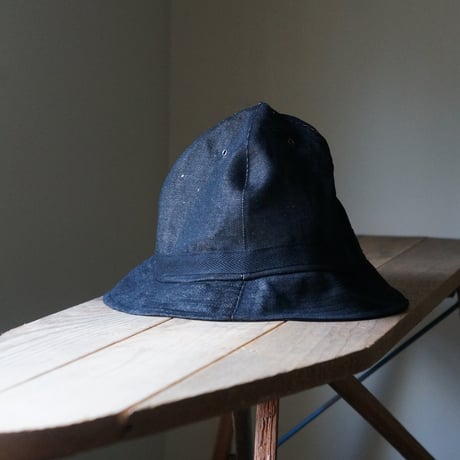 (ORDER)HUNTER HAT BLACK DNM