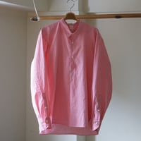 (ORDER)P/O SHIRT gingham
