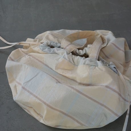 （8/10発送予定）仙台巾着　ＣＨＫ YELLOW