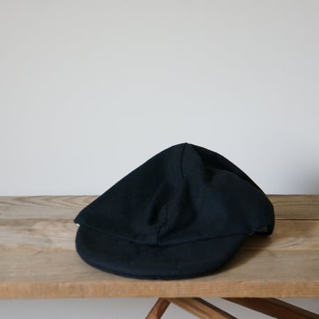 (STOCK）EASY CAP BLACKキャンバス
