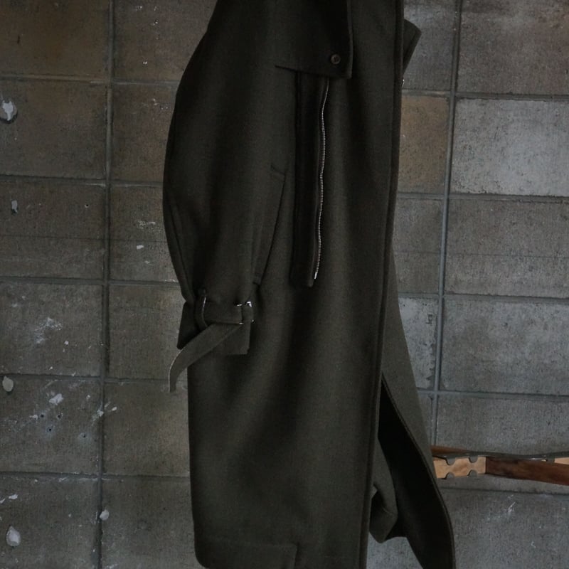 ORDER)TRENCH COAT | nowhere else TATAMIZE
