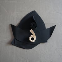 (STOCK) WORK CAP KIT NAVY H/B