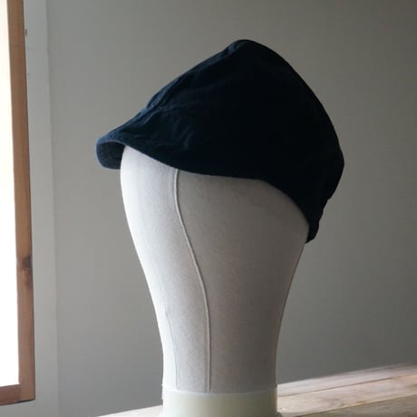 (ORDER)WORK CAP　１ST BLACK