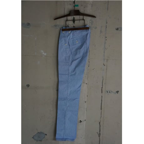 (STOCK) BAKER PANTS コードレーン