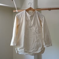 (ORDER) NO COLLAR SHIRT 生成