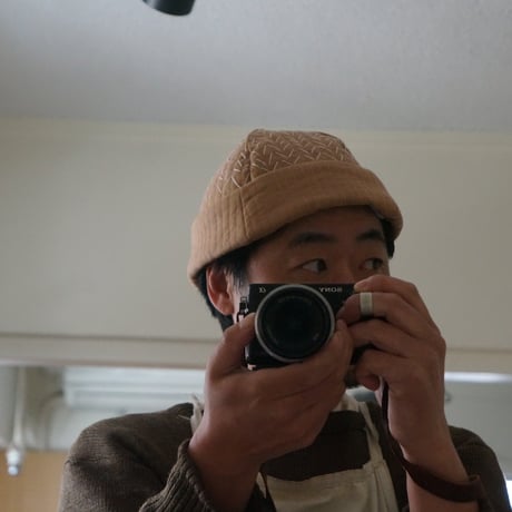 (STOCK)（HATS） BOWL CAP HAND STITCH H/B ベージュ